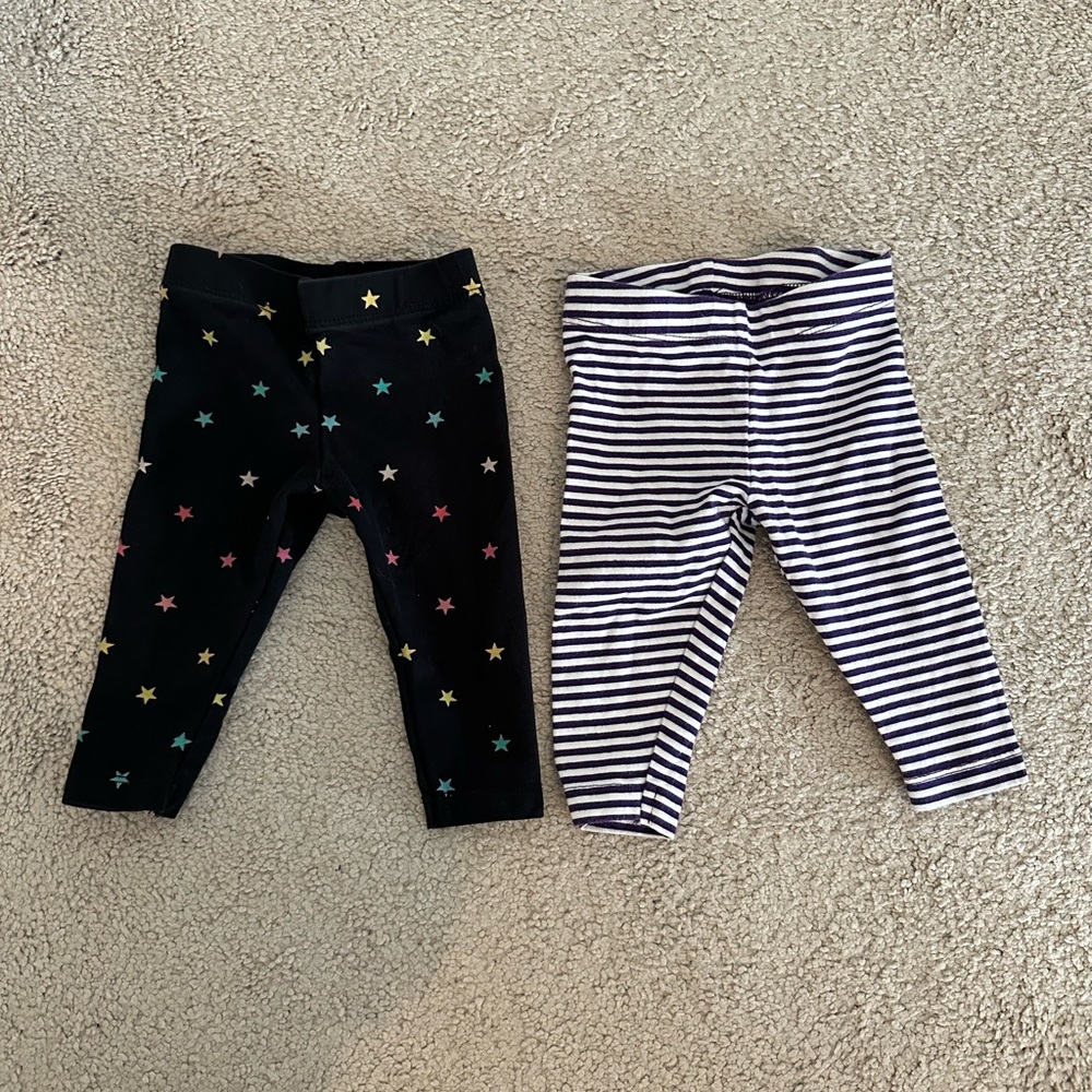 Primary Baby Leggings Set